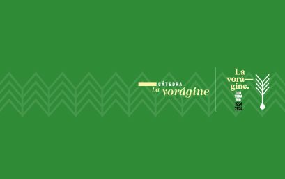 Cátedra La Vorágine: 100 años de la novela de José Eustasio Rivera