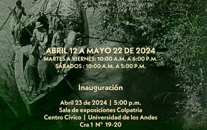 Exposición: Nación Vorágine