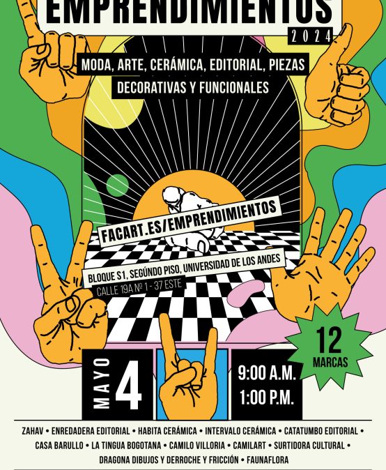 Feria de emprendimientos 2024