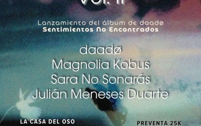 La Maleza Brota, vol. 2