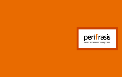Convocatoria XXXIII para publicar en Perífrasis. Revista de Literatura, Teoría y Crítica