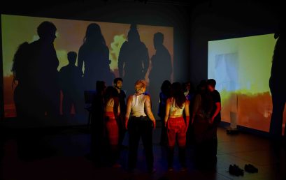OSUN 2024 «Performance y cultura digital» ¿Por qué desenterrar tumbas?