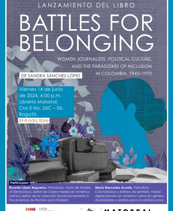 Segundo lanzamiento «Battles for Belonging»