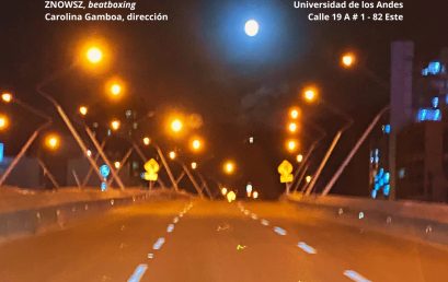 Coro Uniandes presenta: ALMA
