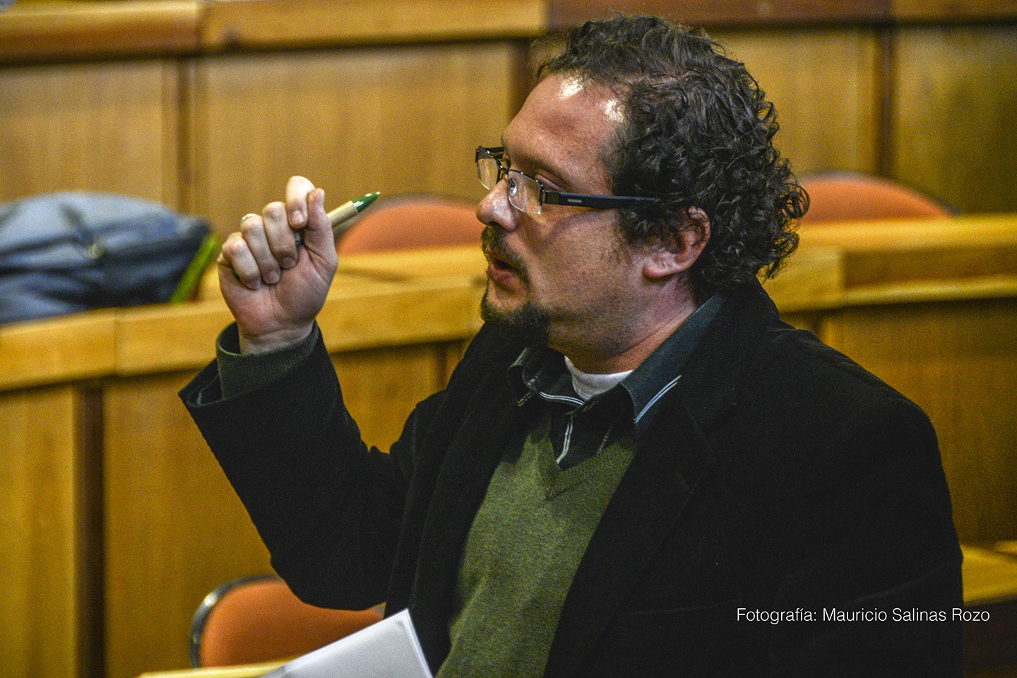 Su nombramiento fue realizado el jueves 3 de mayo de 2024