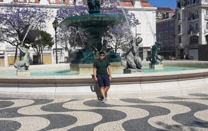 Felipe Valderrama, egresado de literatura Uniandes