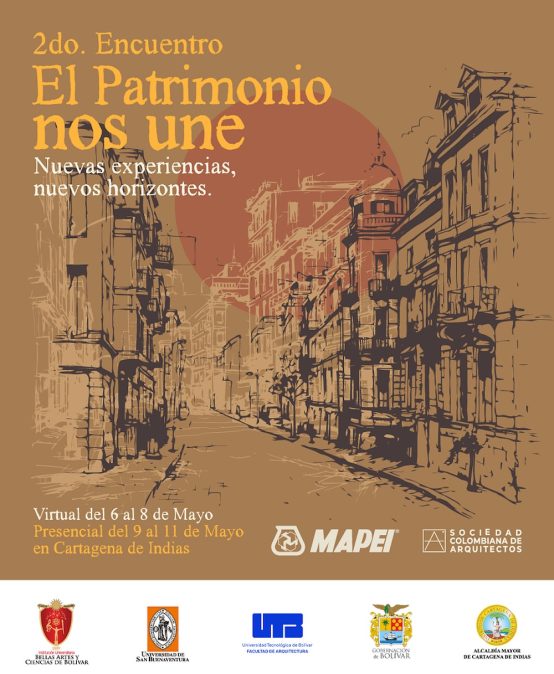 Segundo encuentro sobre patrimonio cultural: El patrimonio nos une