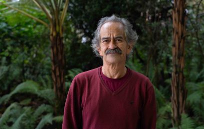 Entrevista a Jorge Cardona, referente del periodismo en Colombia