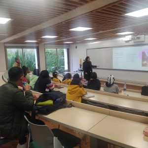 Pasantía pedagógica FACARTES-TRASO