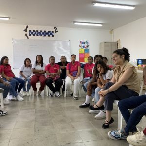 equidad de genero alianza uniandes traso 2024