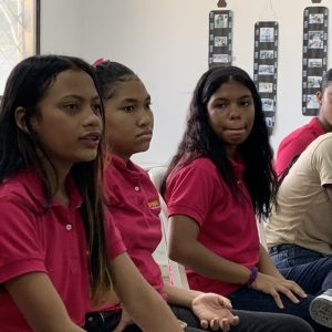 equidad de genero alianza uniandes traso 2024