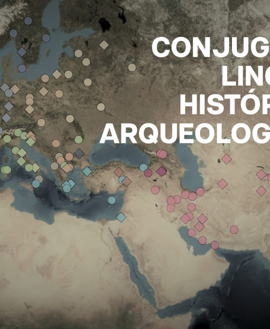 Los profundos orígenes de las lenguas indo-europeas: conjugando la lingüísitca histórica con arqueología y ADN