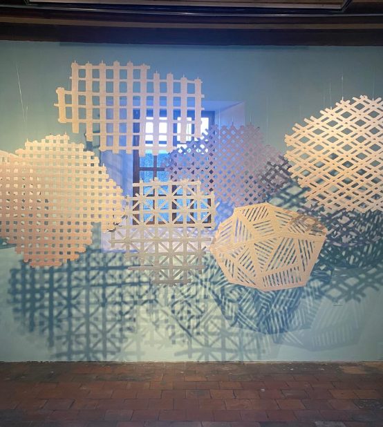 Luz Helena Cabllero participa en la Exposición Signos de los tiempos : Tesoros de la Colección del Museo de Arte UNAL Grabados antiguos en diálogo con arte contemporáneo
