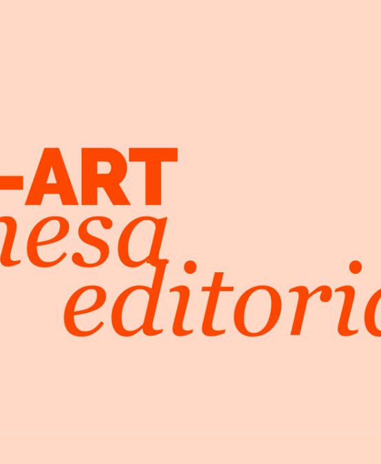 Mesa editorial H-ART en Instagram Live