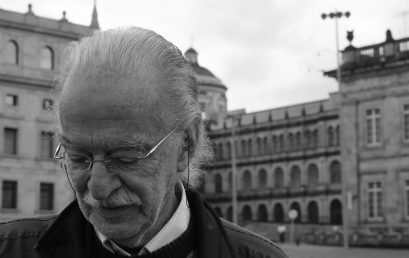 El Departamento de Arte y la Facultad de Artes y Humanidades lamentan el fallecimiento de Abdú Eljaiek