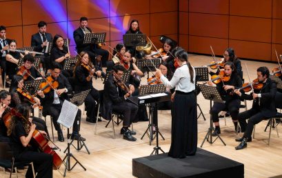 Convocatoria: Orquesta Preparatoria Uniandes en 2025-2
