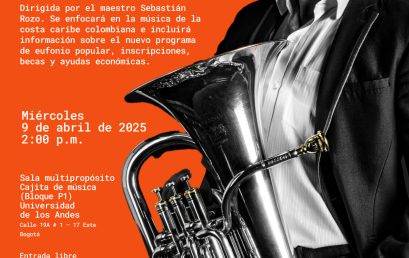 Clase magistral de improvisación en Eufonio