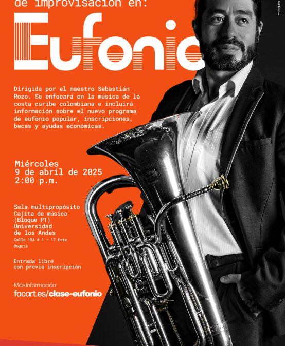 Clase magistral de improvisación en Eufonio