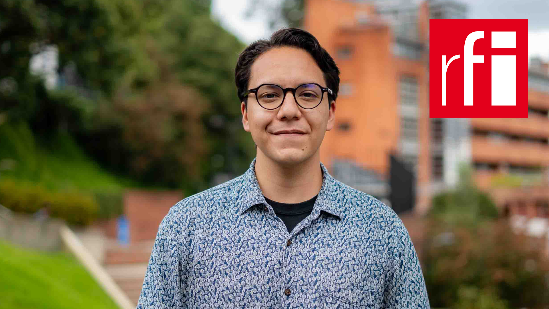 Con el reportaje sonoro 