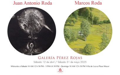 Exposición Juan Antonio y Marcos Roda. Roda 2 generaciones
