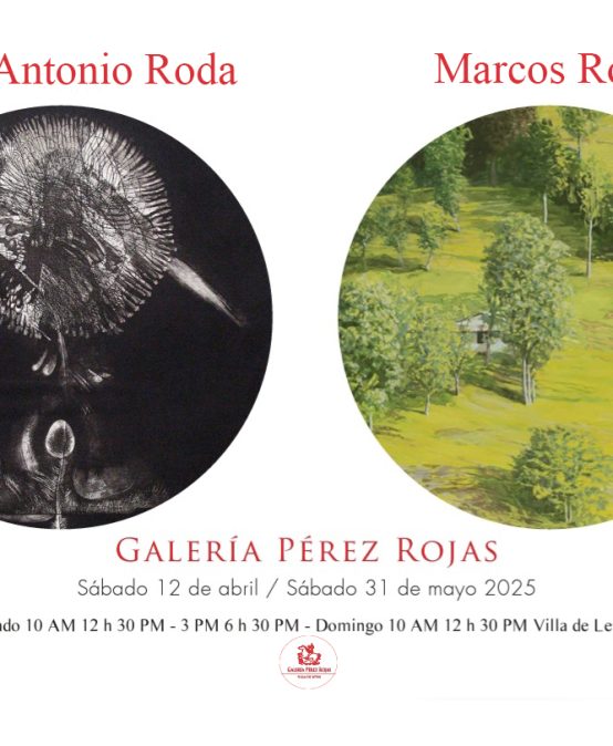 Exposición Juan Antonio y Marcos Roda. Roda 2 generaciones