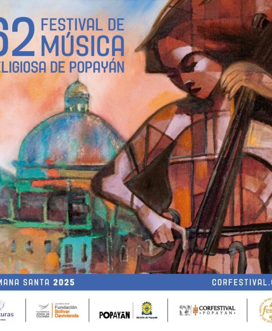 Bogotá Piano Trío en el Festival de Música Religiosa de Popayán