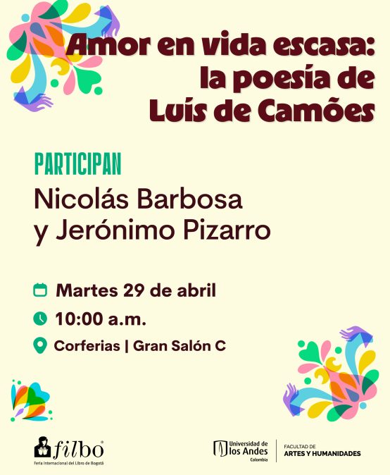 Amor en vida escasa: la poesía de Luis Camões
