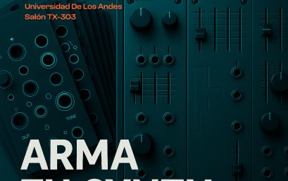 Circuito Sonoro Lab presenta: Arma tu synth
