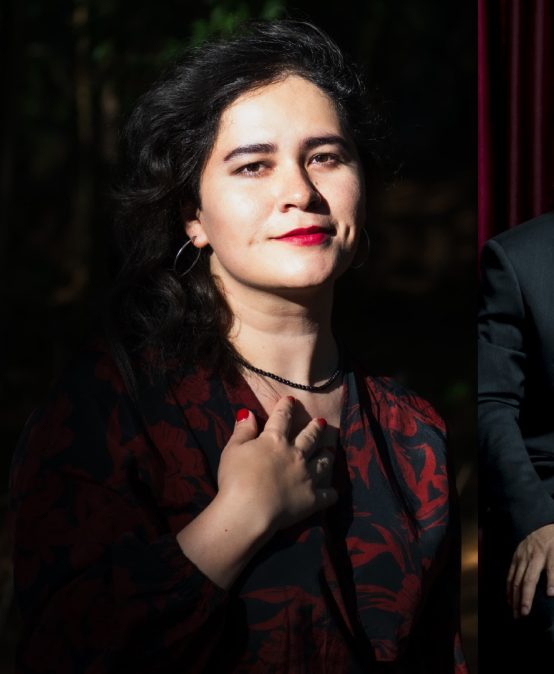 Concierto de la Tarde: Elizabeth Patiño (soprano) y Daniel Aguirre (piano)