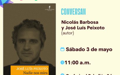  Nadie nos mira – Colección Labirinto