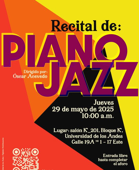 Recital de Piano Jazz en 2025-1