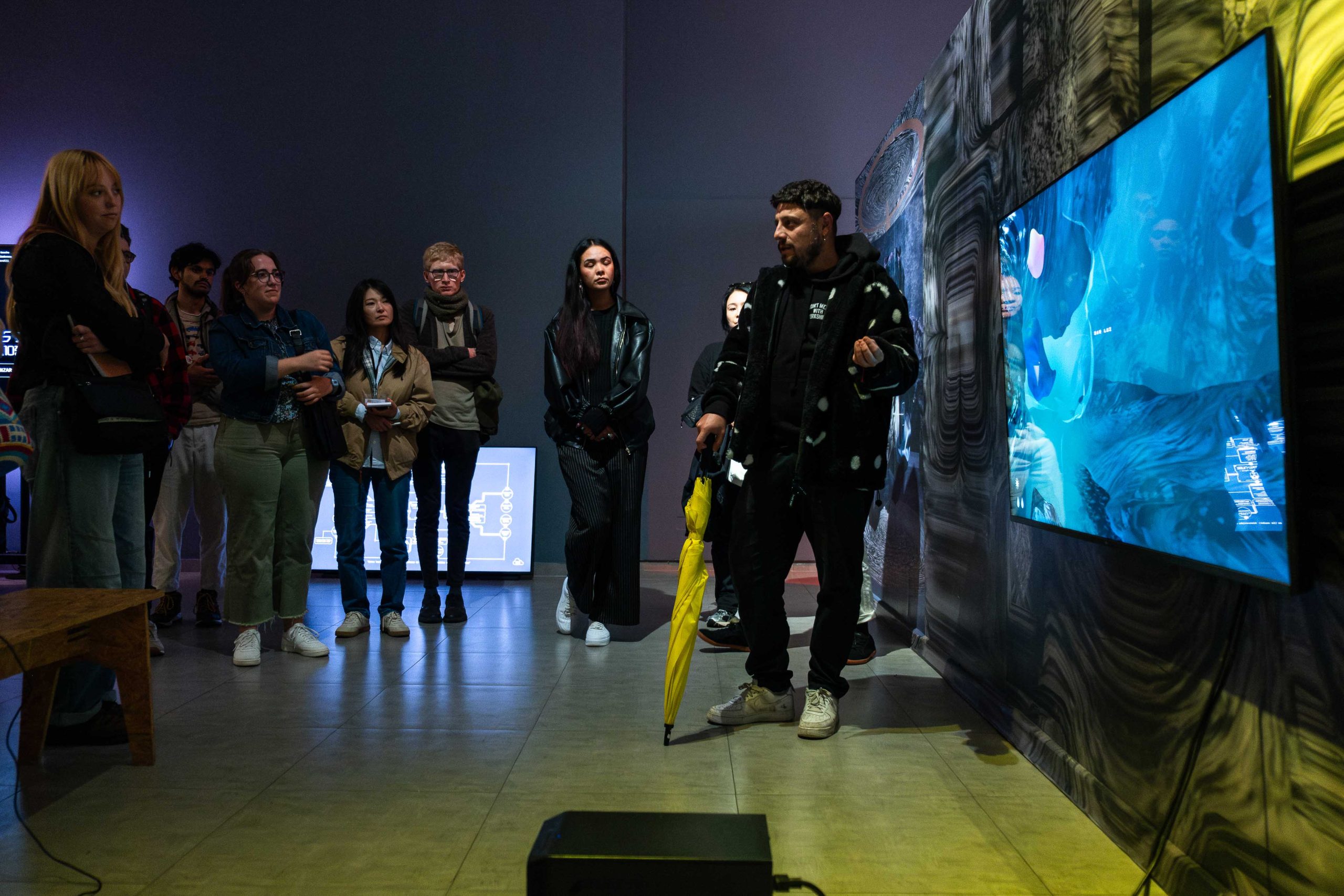 Laboratorio internacional: Caminar diálogos globales