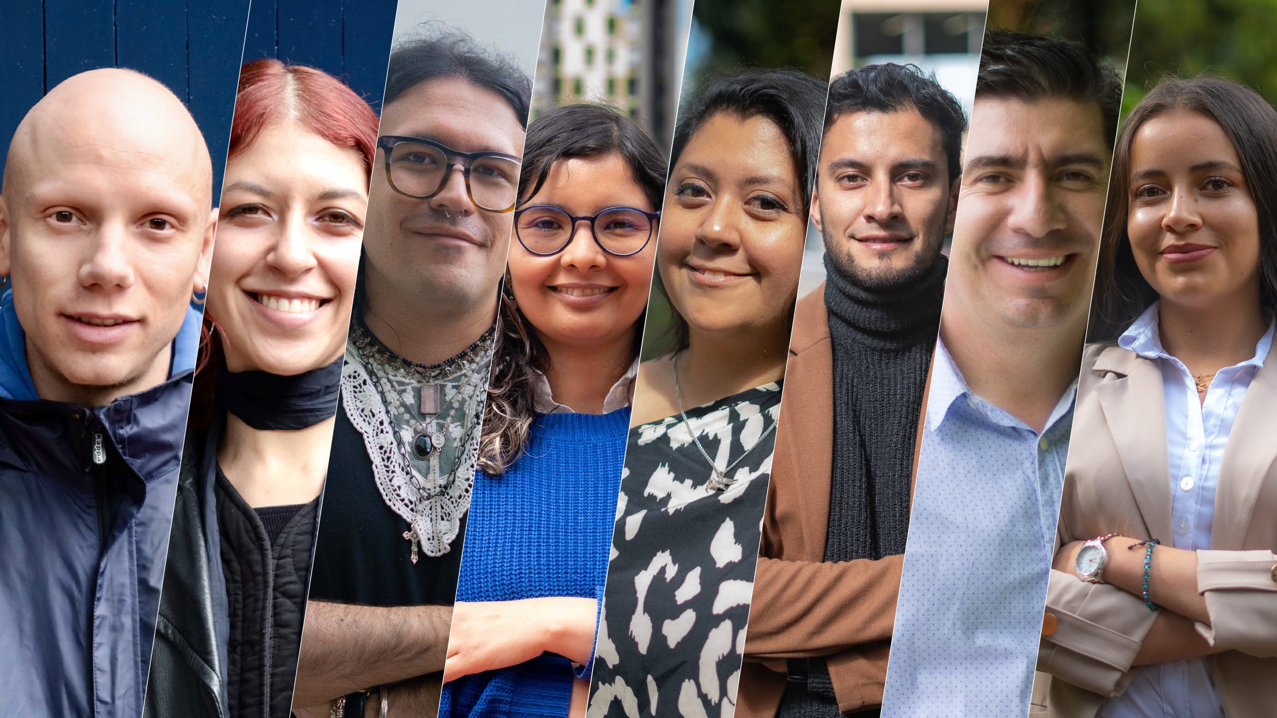 Nuevas contrataciones en la Facultad de Artes y Humanidades en 2025-1