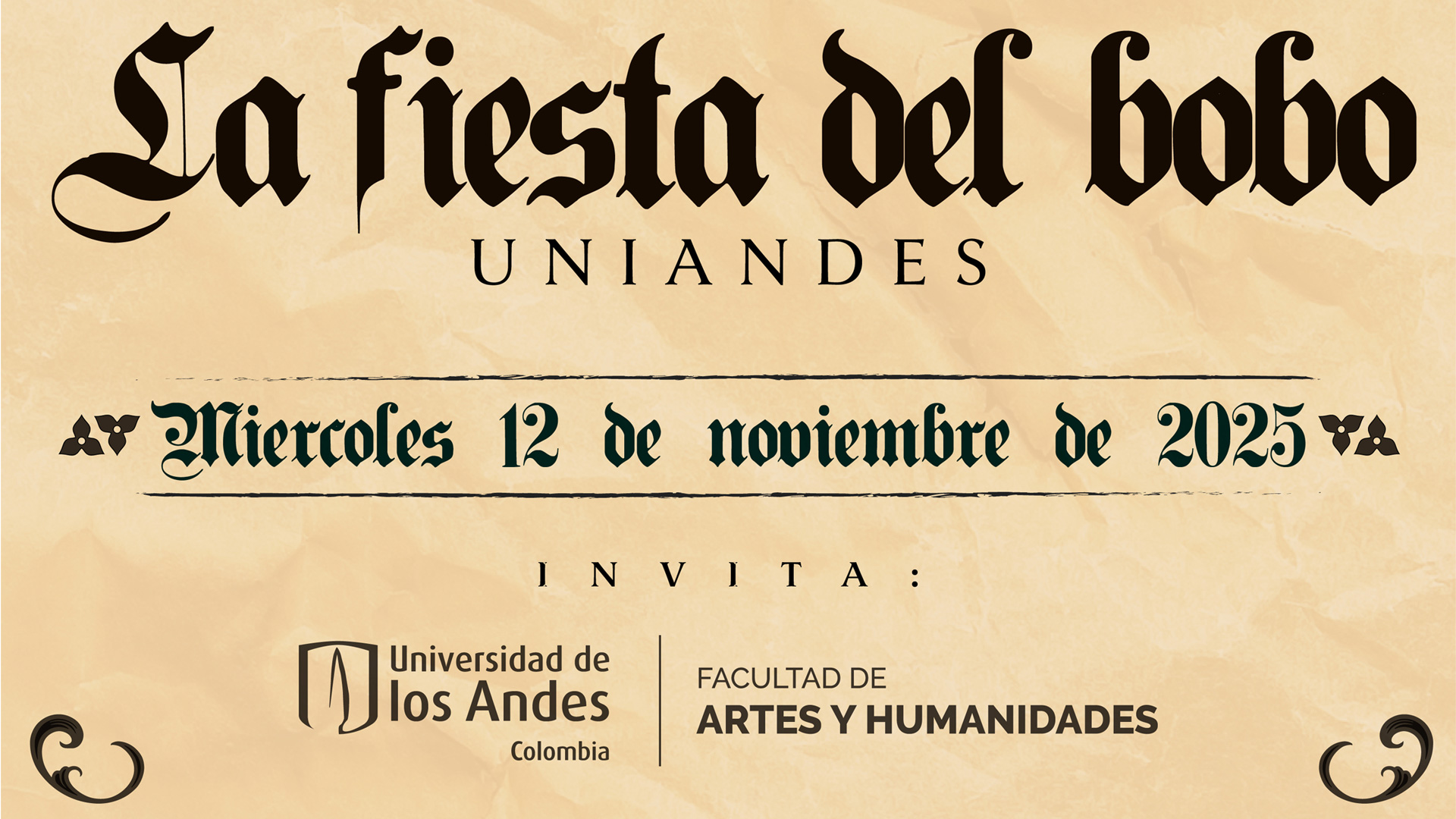 Convocatoria abierta hasta el viernes 5 de septiembre de 2025