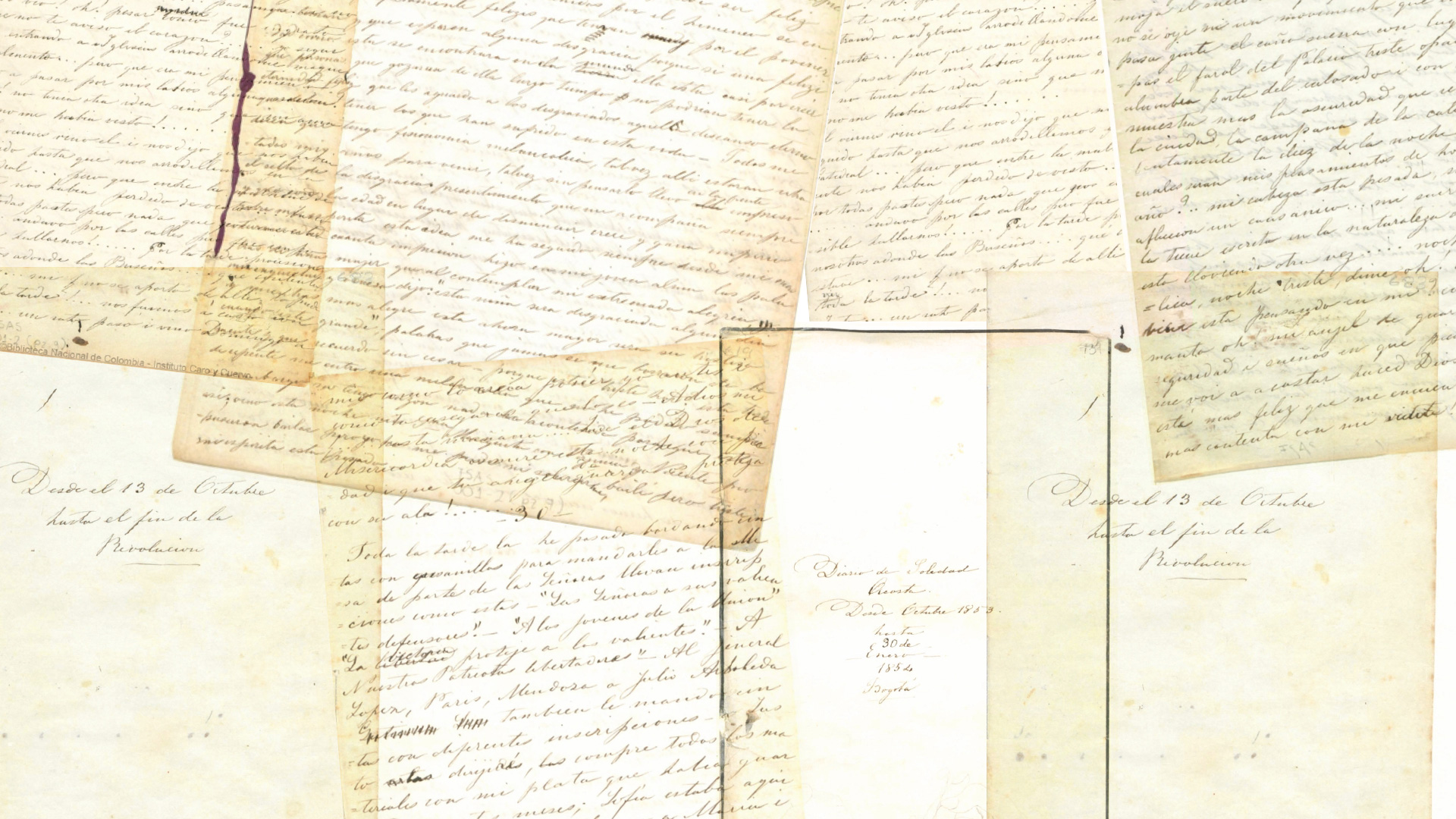 Del 7 al 9 de octubre, se dialogará sobre historiografía literaria de las escrituras de mujeres latinoamericanas del periodo de 1850 a 1950.