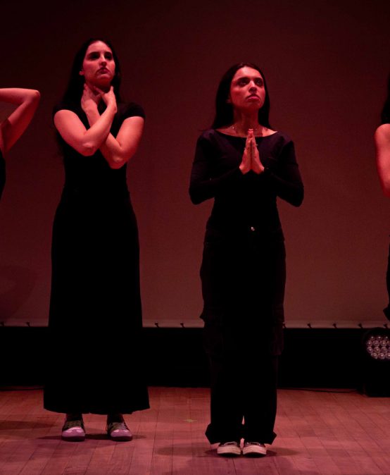 El Grupo de Teatro Uniandes presenta: Yerma de Federico García Lorca