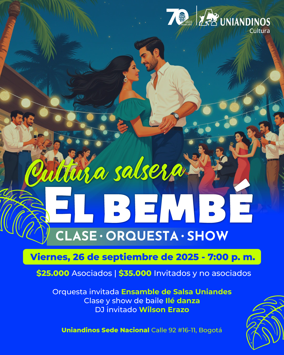 El Bembé: Cultura Salsera