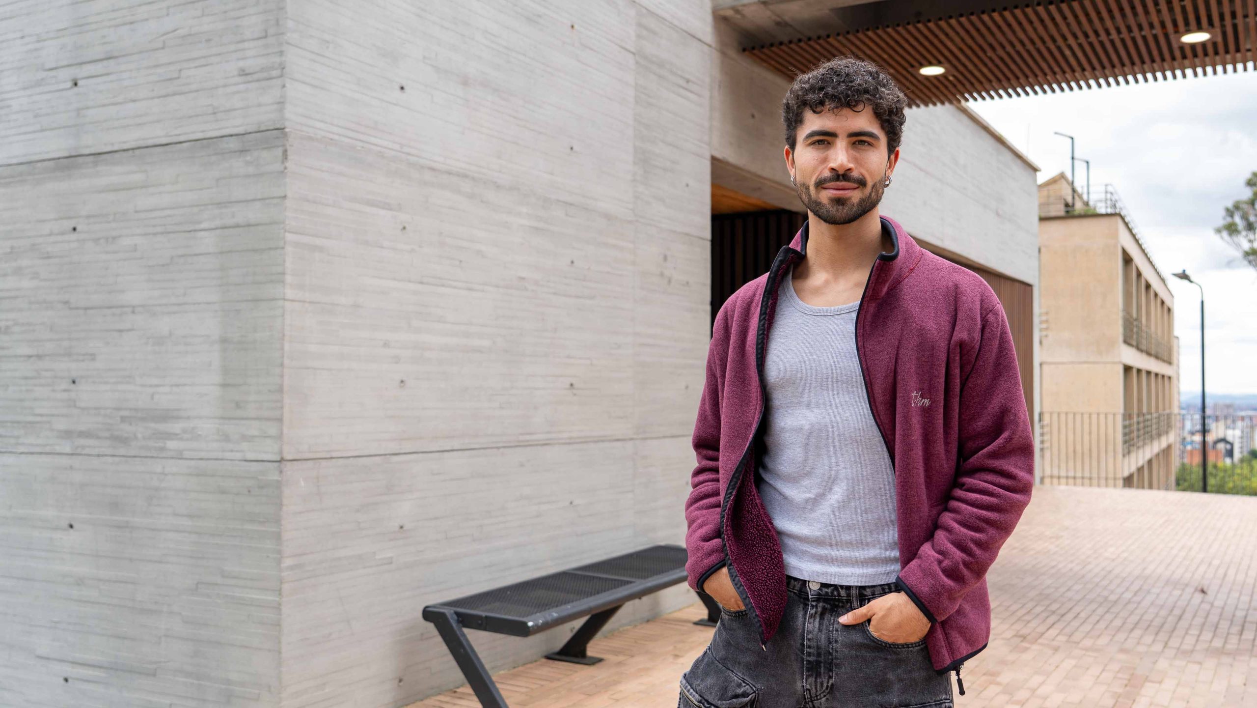 Nicolás Quevedo expone su obra en París en la Muisca Galerie y en el Consulado de Colombia