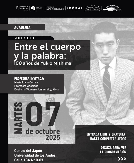 Jornada de conmemoración de los 100 años de Yukio Mishima