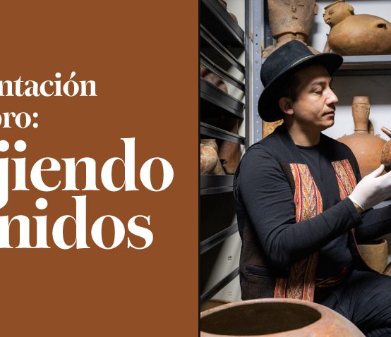 Charlas MAPET | Presentación del libro Tejiendo sonidos