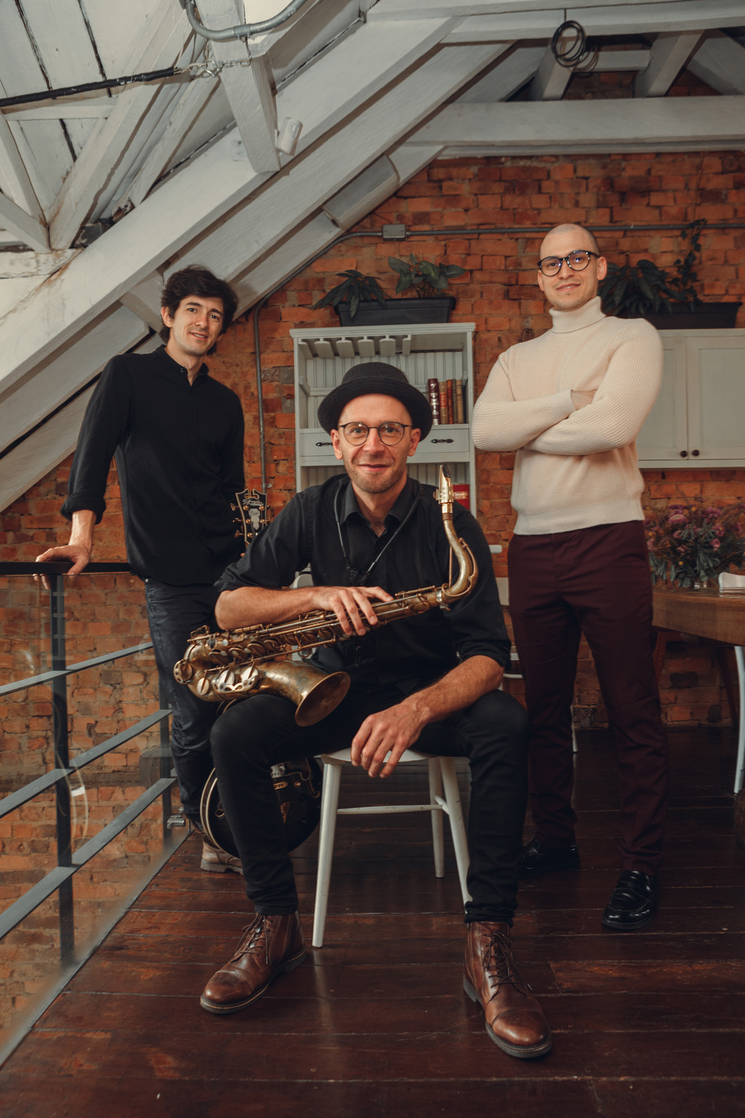 Concierto de la Tarde: DixieBop