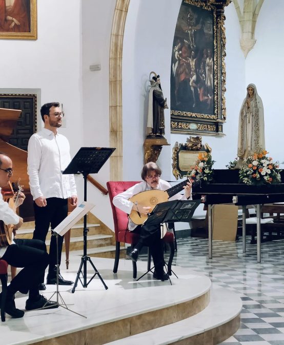 Concierto de la Tarde: Ensamble Alfabeto