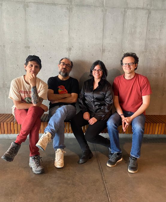 Concierto de la Tarde: Juntanza – Intersecciones