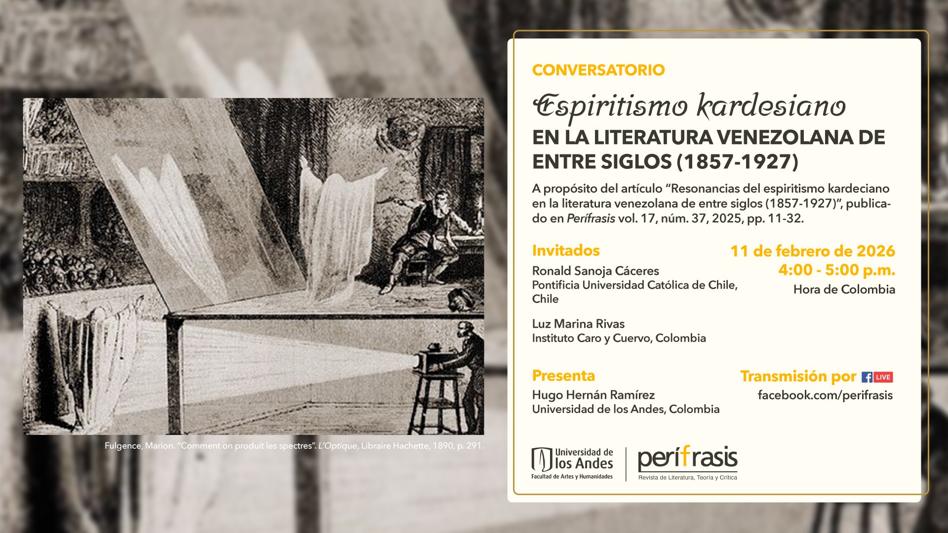 Revista-Perifrasis-Conversatorio-Espiritismo-Kardeciano-Literatura-Venezolana-Entre-Siglos-1857-1927