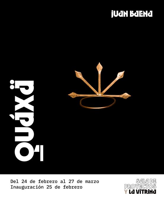 Q̱uáxä / Juan Baena