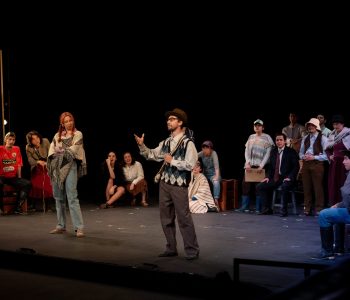 Grupo de Teatro Uniandes