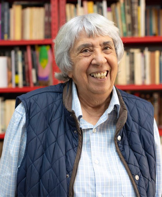 Un diálogo a gritos: homenaje a Amalia Iriarte Núñez.
